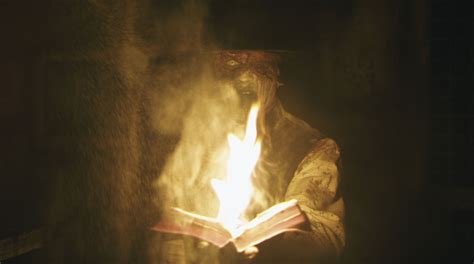 Confronting the Unknown: The Conjurer's Journey through Witchcraft